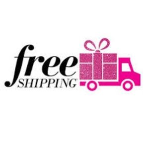 FREE SHIPPING